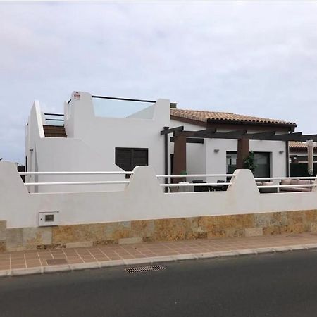 Villa James Caleta de Fuste Extérieur photo