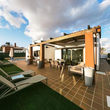 Villa James Caleta de Fuste Extérieur photo