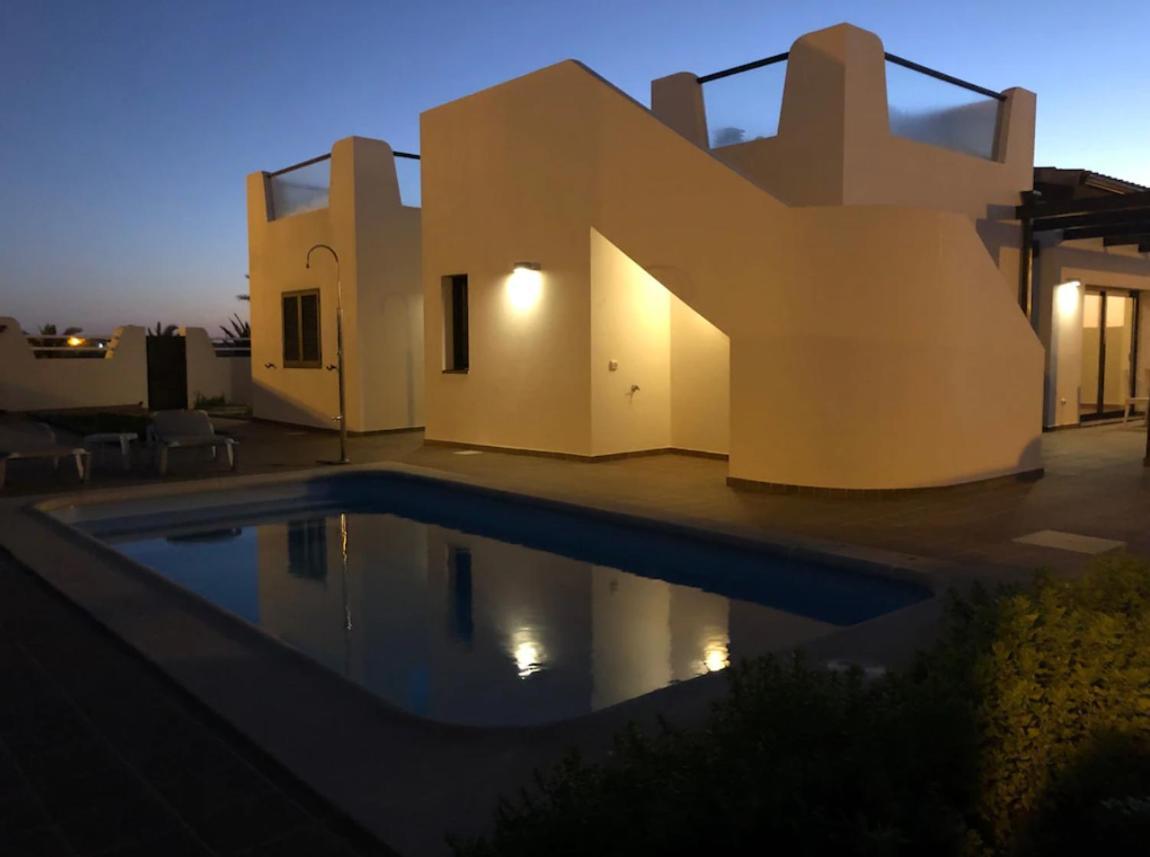 Villa James Caleta de Fuste Extérieur photo
