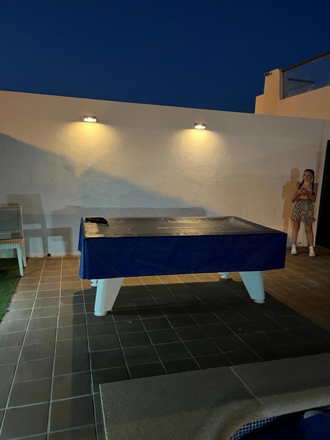 Villa James Caleta de Fuste Extérieur photo