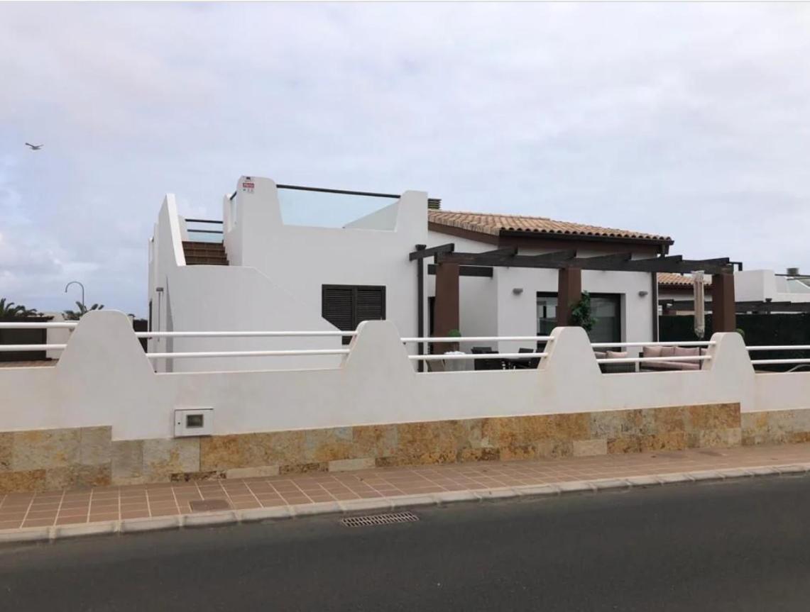 Villa James Caleta de Fuste Extérieur photo