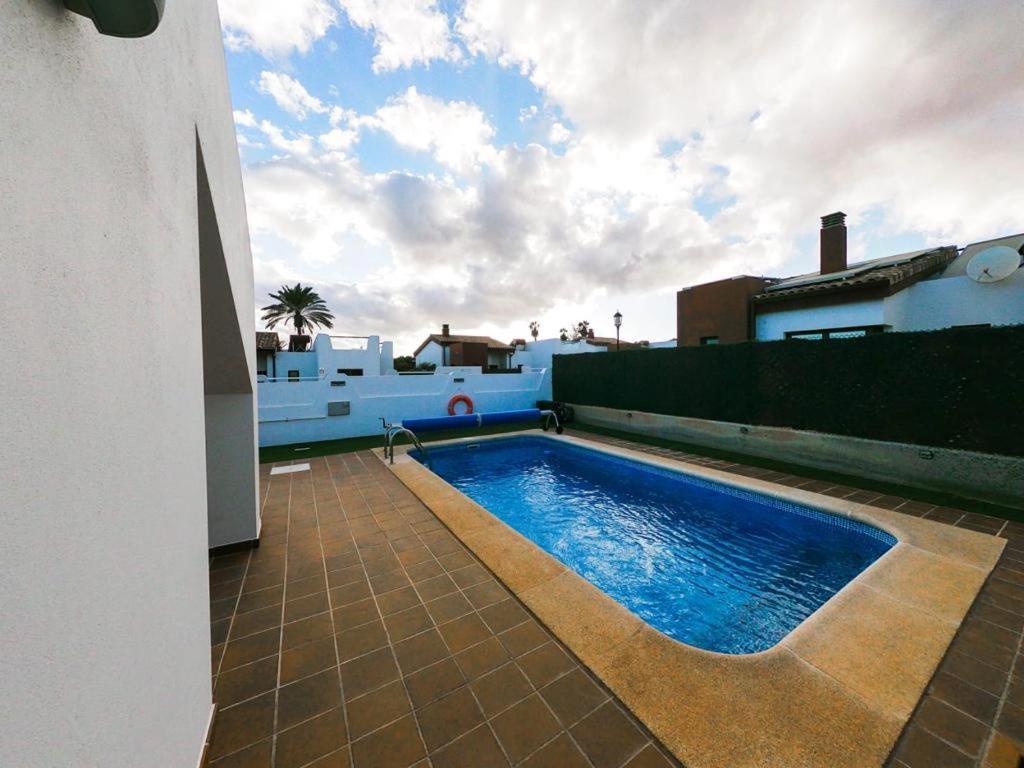 Villa James Caleta de Fuste Extérieur photo